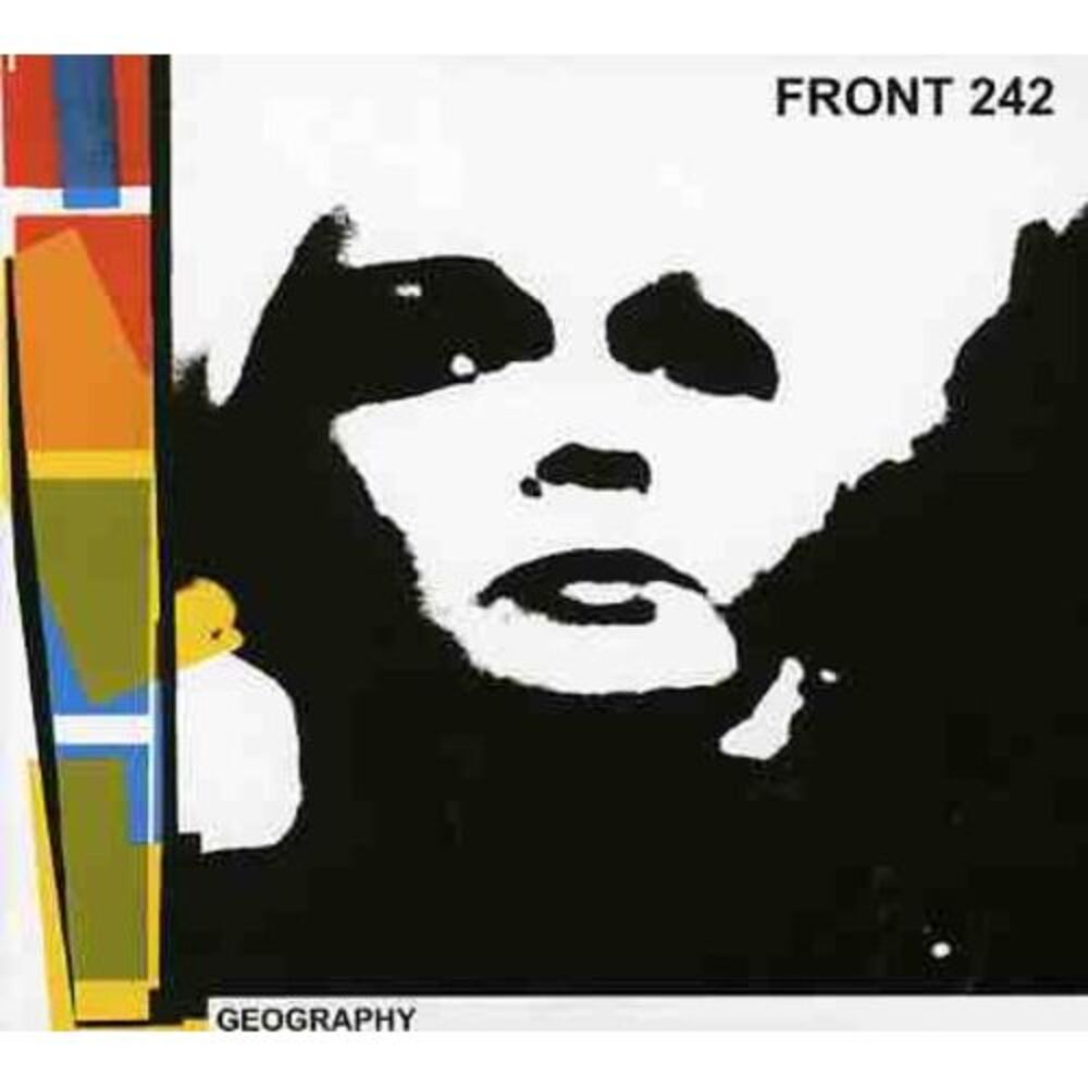 Front 242 - Geography  CD